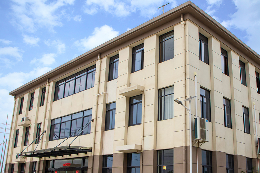 Fabrikanın Dış Görünümü